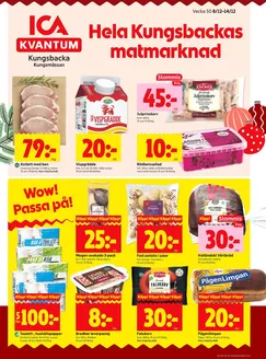 ICA Kvantum-katalog i Skellefteå | ICA Kvantum reklamblad | 2025-12-08T00:00:00.000Z - 2025-12-14T00:00:00.000Z
