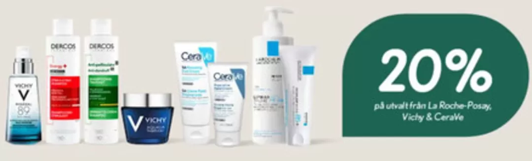 Apoteket-katalog i Umeå | Kampanjpriser! | 2025-12-02T00:00:00.000Z - 2025-12-17T00:00:00.000Z