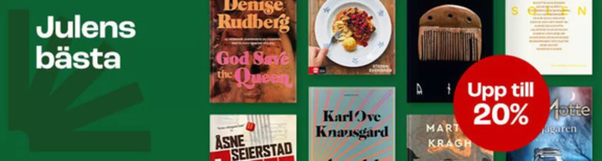 Bokus-katalog i Sigtuna | Julklappar! | 2025-12-02T00:00:00.000Z - 2025-12-25T00:00:00.000Z