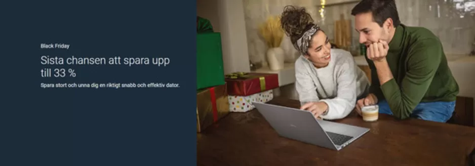 Dell-katalog i Örebro | Black Friday!  | 2025-12-02T00:00:00.000Z - 2025-12-07T00:00:00.000Z