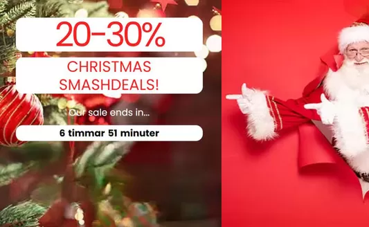 Jackan-katalog i Ljusdal | 20-30% Christmas smashdeals! | 2025-12-03T00:00:00.000Z - 2025-12-18T00:00:00.000Z