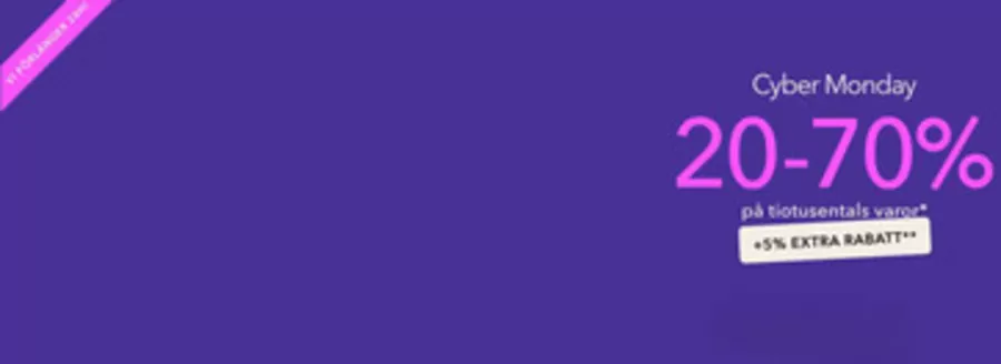 La Redoute-katalog i Ljusdal | Cyber monday! | 2025-12-03T00:00:00.000Z - 2025-12-18T00:00:00.000Z