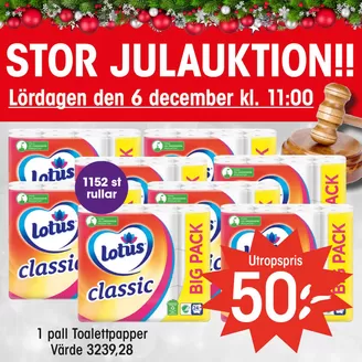 EKO-katalog i Uppsala | Exklusiva fynd | 2025-12-06T00:00:00.000Z - 2025-12-06T00:00:00.000Z
