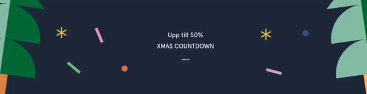 Lekmer-katalog | Upp till 50% ! | 2025-12-04T00:00:00.000Z - 2025-12-25T00:00:00.000Z