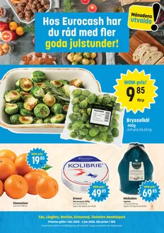 Supergott-katalog i Uppsala | Julkatalog! | 2025-12-04T00:00:00.000Z - 2026-01-02T00:00:00.000Z