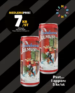 Hemmakväll-katalog i Uppsala | Extra gott för medlemmar just nu!  | 2025-12-04T00:00:00.000Z - 2025-12-14T00:00:00.000Z