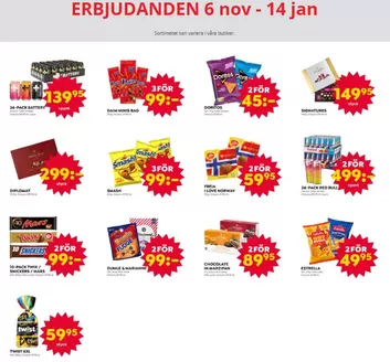 Gottebiten-katalog i Uppsala | Erbjudanden! | 2025-12-04T00:00:00.000Z - 2026-01-14T00:00:00.000Z