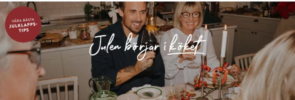Bagaren och Kocken-katalog i Pajala | Julklappsrace! | 2025-12-04T00:00:00.000Z - 2025-12-25T00:00:00.000Z