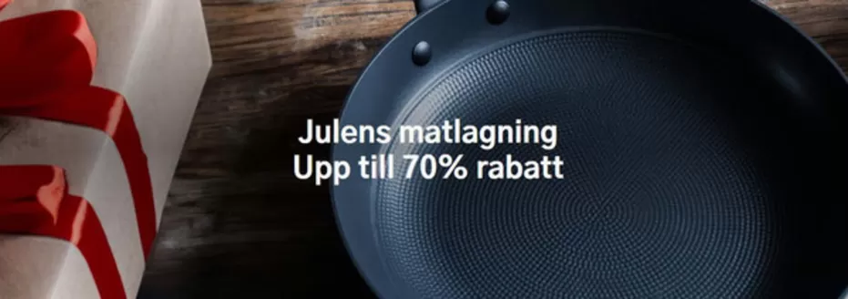 Kitch'n-katalog i Pajala | Julens matlagning! | 2025-12-04T00:00:00.000Z - 2025-12-25T00:00:00.000Z