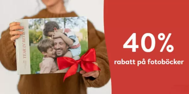 Photobox-katalog i Pajala | Julkampanj! | 2025-12-04T00:00:00.000Z - 2025-12-25T00:00:00.000Z