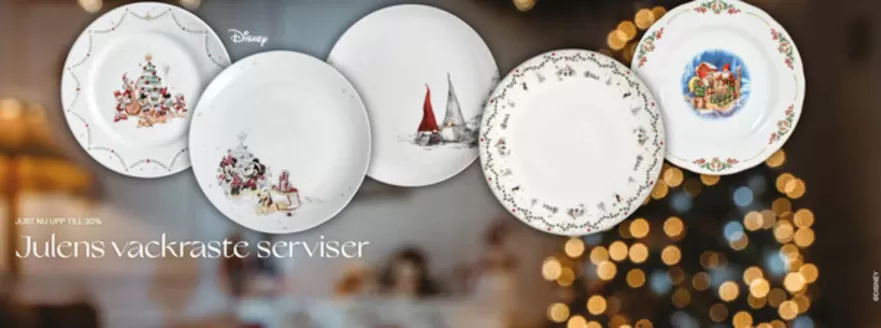 Fyrklövern-katalog i Pajala | Julens vackraste serviser! | 2025-12-04T00:00:00.000Z - 2025-12-25T00:00:00.000Z