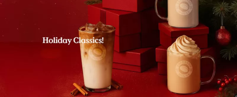 Espresso House-katalog i Helsingborg | Julkampanj! | 2025-12-04T00:00:00.000Z - 2025-12-25T00:00:00.000Z