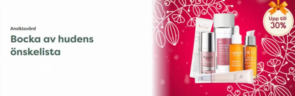 Apoteksgruppen-katalog i Uppsala | Julkampanj! | 2025-12-05T00:00:00.000Z - 2025-12-25T00:00:00.000Z