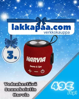 Lakkapää-katalog i Örebro | Julkampanj! | 2025-12-05T00:00:00.000Z - 2025-12-19T00:00:00.000Z