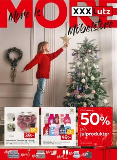 XXXLutz-katalog i Umeå | Fantastiska rabatter på utvalda produkter | 2025-12-08T00:00:00.000Z - 2025-12-22T00:00:00.000Z