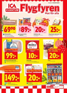 ICA Kvantum-katalog i Åkersberga | ICA Kvantum reklamblad | 2025-12-15T00:00:00.000Z - 2025-12-24T00:00:00.000Z