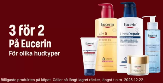 Apotea-katalog i Täby | Fantastiska erbjudanden! | 2025-12-09T00:00:00.000Z - 2025-12-24T00:00:00.000Z