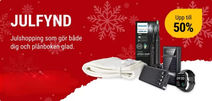 Batteriexperten-katalog i Malmö | Julfynd! | 2025-12-09T00:00:00.000Z - 2025-12-24T00:00:00.000Z
