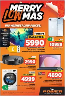 Power-katalog i Malmö | Merry lowmas! | 2025-12-10T00:00:00.000Z - 2025-12-12T00:00:00.000Z