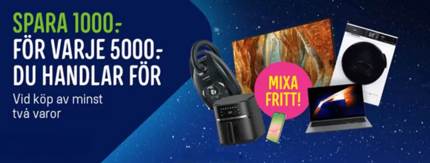 Elgiganten-katalog i Malmö | Julklappar! | 2025-12-10T00:00:00.000Z - 2025-12-25T00:00:00.000Z