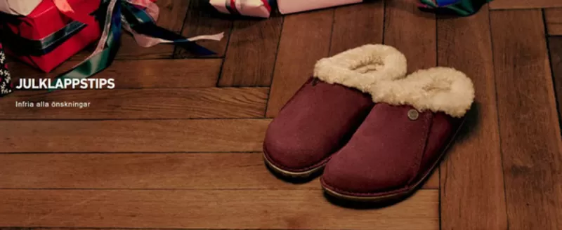 Birkenstock-katalog i Jönköping | Julklappstips! | 2025-12-10T00:00:00.000Z - 2025-12-25T00:00:00.000Z