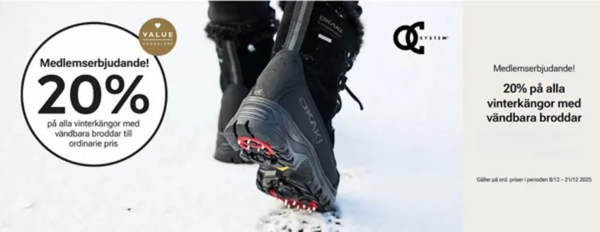 Eurosko-katalog i Jönköping | Medlemserbjudande! | 2025-12-10T00:00:00.000Z - 2025-12-21T00:00:00.000Z