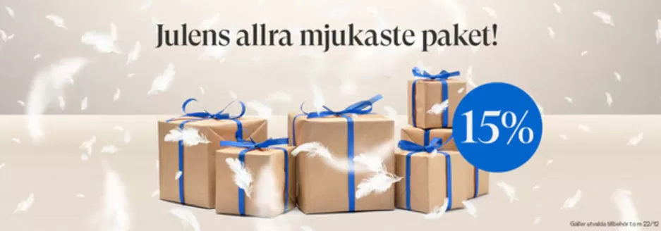 SOVA-katalog i Örebro | Mjuka julklappar! | 2025-12-10T00:00:00.000Z - 2025-12-22T00:00:00.000Z