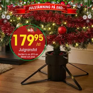 EKO-katalog i Helsingborg | Exklusiva deals och fynd | 2025-12-11T00:00:00.000Z - 2025-12-25T00:00:00.000Z