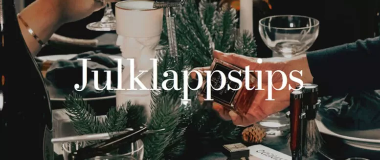 Gents-katalog i Uppsala | Julklappstips! | 2025-12-11T00:00:00.000Z - 2025-12-25T00:00:00.000Z