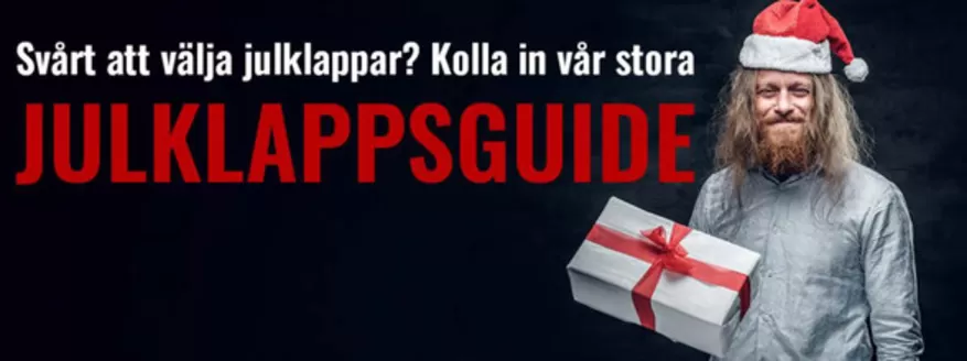 Grooming-katalog i Linköping | Julklappsguide! | 2025-12-11T00:00:00.000Z - 2025-12-25T00:00:00.000Z
