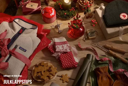 Naturkompaniet-katalog i Järfälla | Julklappstips! | 2025-12-11T00:00:00.000Z - 2025-12-26T00:00:00.000Z