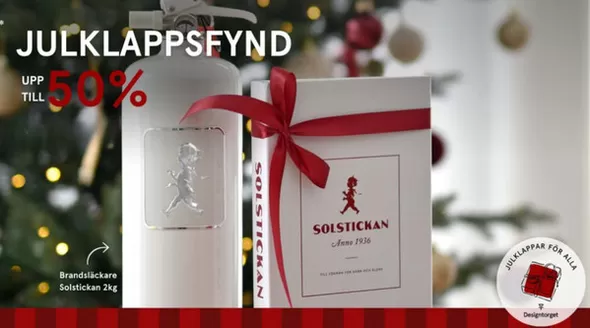 DesignTorget-katalog i Uppsala | Julklappsfynd! | 2025-12-11T00:00:00.000Z - 2025-12-25T00:00:00.000Z
