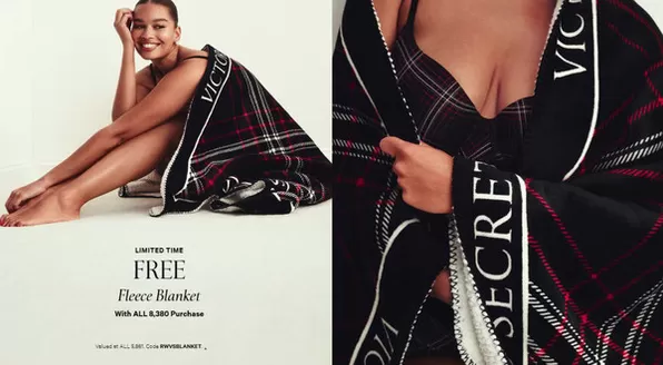 Victoria's Secret-katalog | Fantastiska erbjudanden! | 2025-12-11T00:00:00.000Z - 2025-12-25T00:00:00.000Z