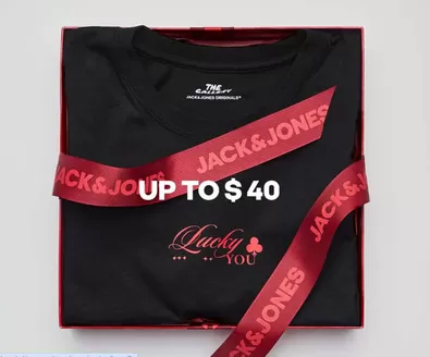 Jack & Jones-katalog | Fantastiska erbjudanden! | 2025-12-12T00:00:00.000Z - 2025-12-26T00:00:00.000Z