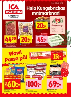 ICA Kvantum-katalog i Torpshammar | Exklusiva deals för våra kunder | 2025-12-22T00:00:00.000Z - 2025-12-28T00:00:00.000Z