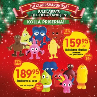 EKO-katalog i Torpshammar | Fantastiskt erbjudande för fyndjägare | 2025-12-15T00:00:00.000Z - 2025-12-29T00:00:00.000Z