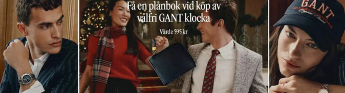 Stjärnurmakarna-katalog i Norrköping | Julkampanj! | 2025-12-15T00:00:00.000Z - 2025-12-29T00:00:00.000Z