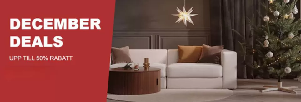 Furniturebox-katalog | December deals! | 2025-12-15T00:00:00.000Z - 2025-12-29T00:00:00.000Z