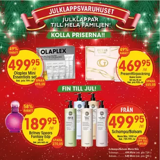 EKO-katalog i Enköping | Attraktiva specialerbjudanden för alla | 2025-12-16T00:00:00.000Z - 2025-12-30T00:00:00.000Z