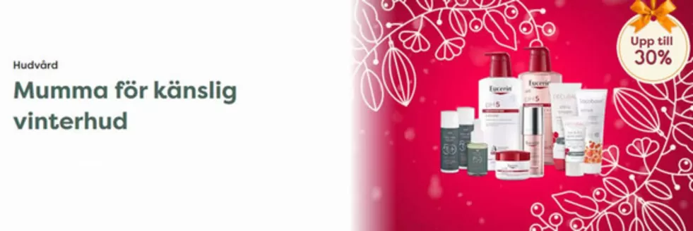 Kronans Apotek-katalog i Bålsta | Upp till 30%! | 2025-12-16T00:00:00.000Z - 2025-12-25T00:00:00.000Z