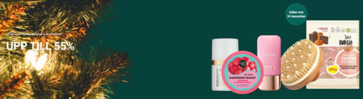 Hälsokraft-katalog i Bålsta | Upp till 50%! | 2025-12-16T00:00:00.000Z - 2025-12-31T00:00:00.000Z