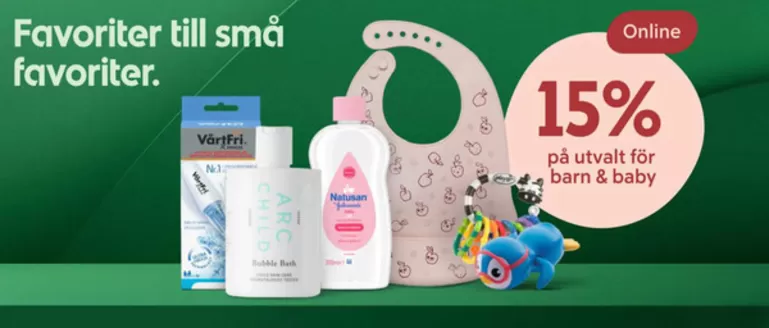 Apotek Hjärtat-katalog i Söderby (Haninge) | Upp till 25%! | 2025-12-16T00:00:00.000Z - 2025-12-31T00:00:00.000Z