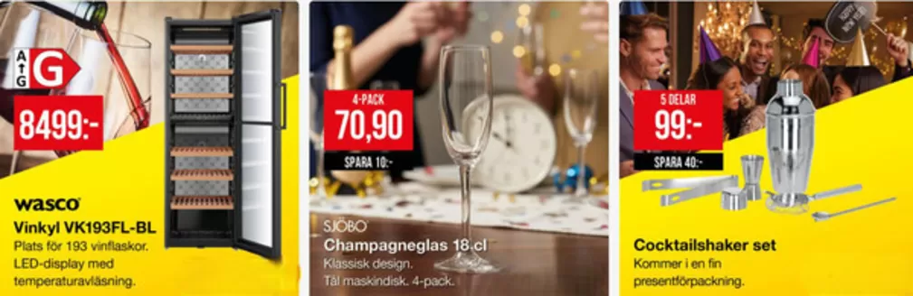 Harald Nyborg-katalog i Svedala | Kampanjpriser! | 2025-12-16T00:00:00.000Z - 2025-12-31T00:00:00.000Z