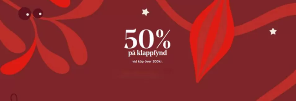 Åhléns-katalog i Västerås | Upp till 50% rabatt! | 2025-12-17T00:00:00.000Z - 2025-12-31T00:00:00.000Z