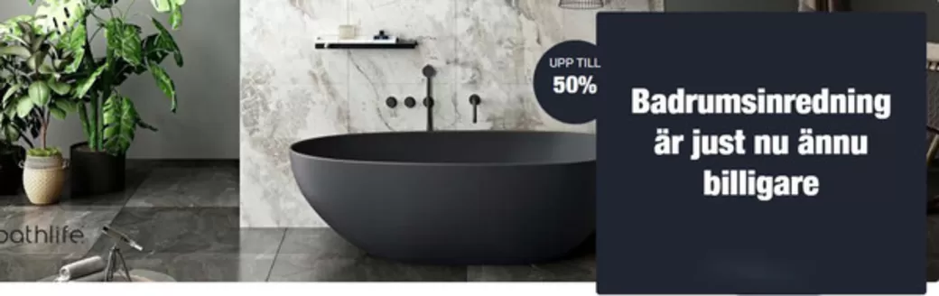 Lindströms Bad & Kakel-katalog i Hölö (Stockholm) | Upp till 50%! | 2025-12-18T00:00:00.000Z - 2026-01-01T00:00:00.000Z