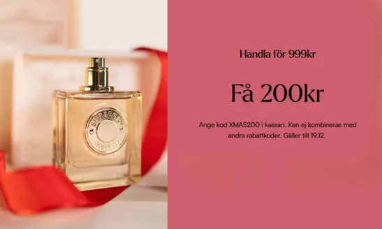 Parfym-katalog i Trollhättan | Julklappen-nu 30%! | 2025-12-18T00:00:00.000Z - 2025-12-19T00:00:00.000Z