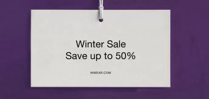 InWear-katalog i Uppsala | Winter sale! | 2025-12-19T00:00:00.000Z - 2026-01-02T00:00:00.000Z