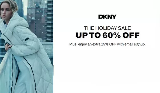 DKNY-katalog i Helsingborg | Up to 60% Off! | 2025-12-22T00:00:00.000Z - 2026-01-05T00:00:00.000Z