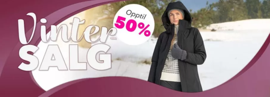 Stormberg-katalog i Täby | Vinter salg! Opptil 50%. | 2025-12-23T00:00:00.000Z - 2026-01-06T00:00:00.000Z