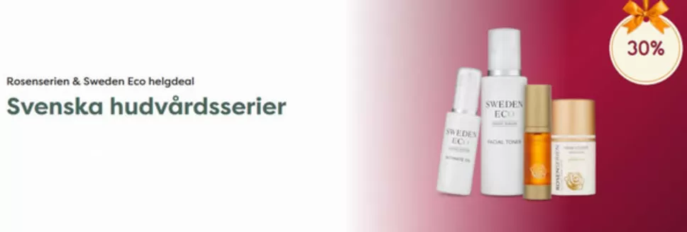 Kronans Apotek-katalog i Järfälla | Upp till 30%! | 2025-12-26T00:00:00.000Z - 2026-01-05T00:00:00.000Z